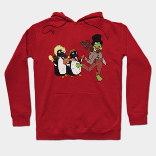 Muppet Christmas Carol Hoodie